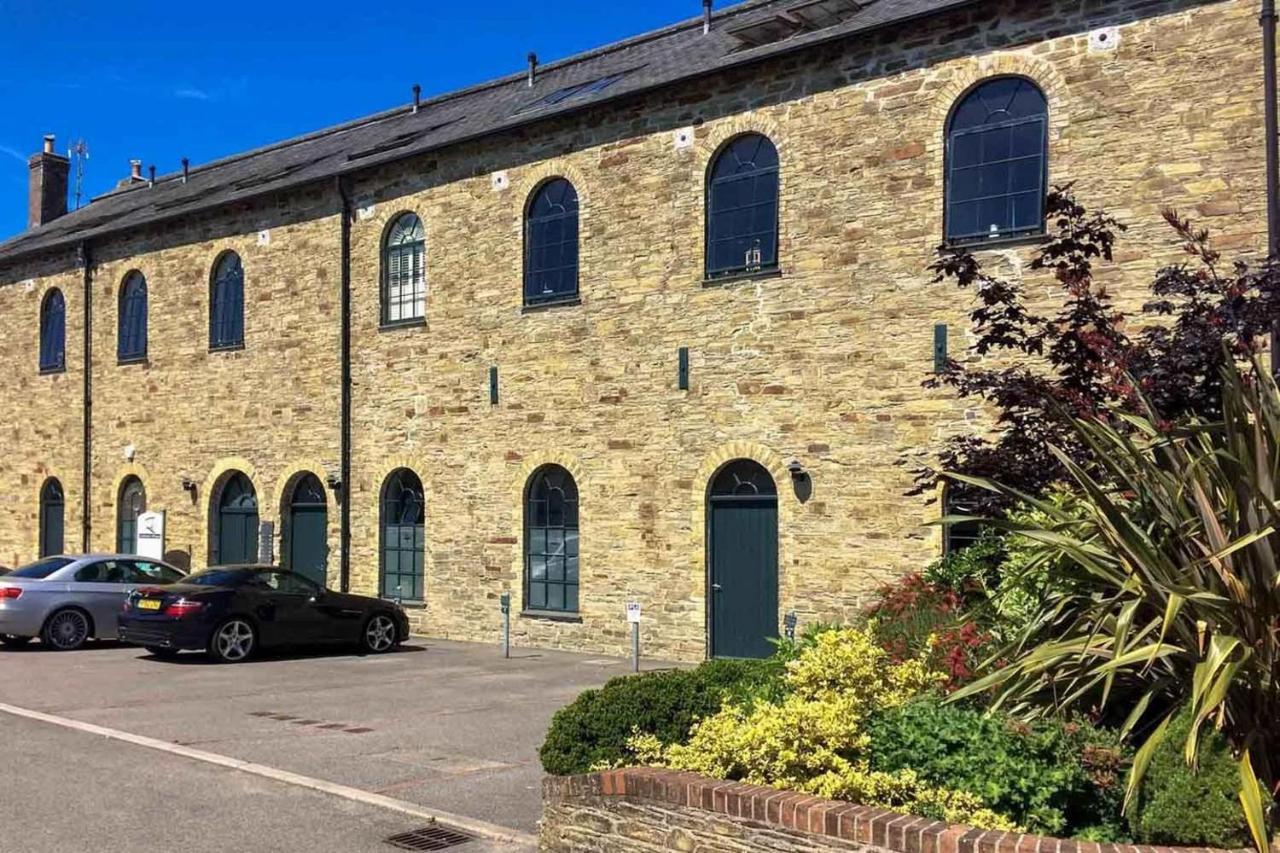 Вилла The Old Carriage Works Лостуитиел Экстерьер фото